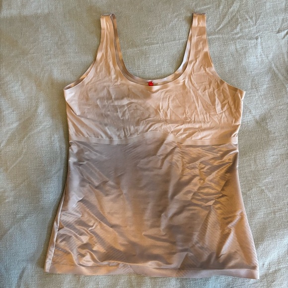 SPANX Other - Spanx Thinstincts 2.0 Nude Tank - size XL​